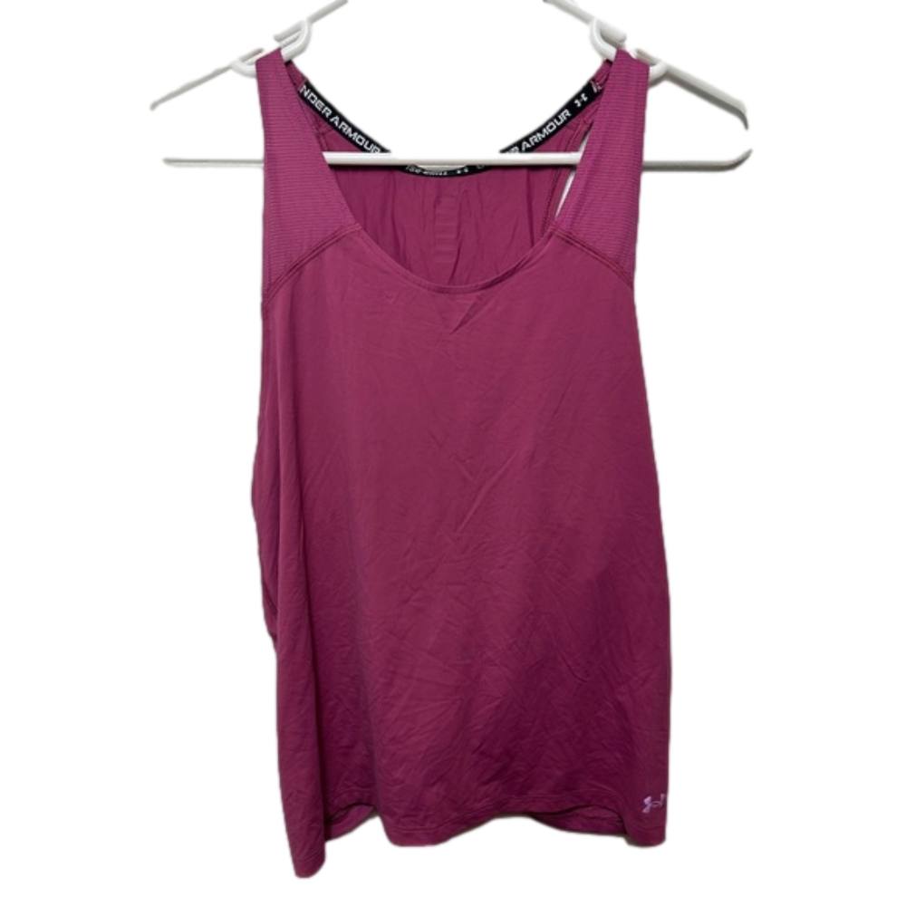 Under Armour | Iso-Chill Running Tank | Small